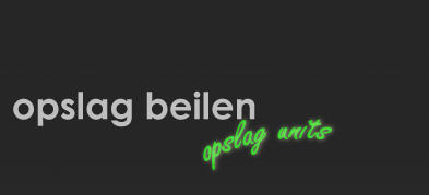 Opslag Beilen